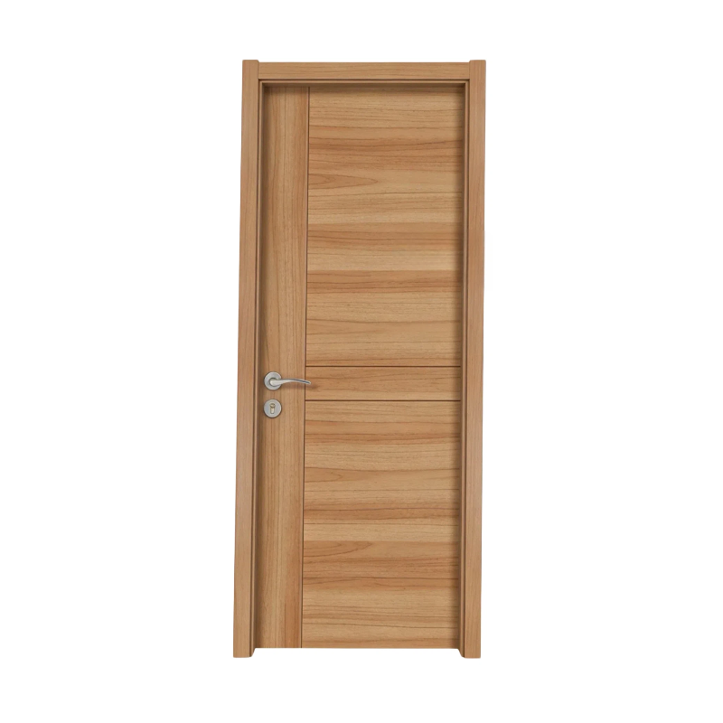 High-Quality Solid Wood Interior Door