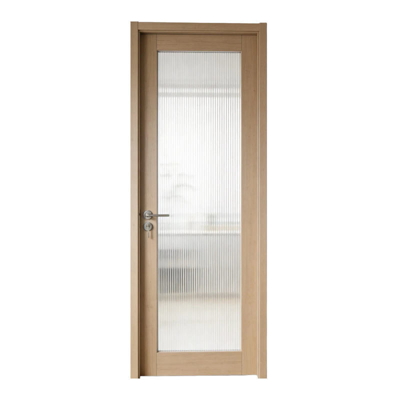 Minimalist 长虹Glass Interior Door