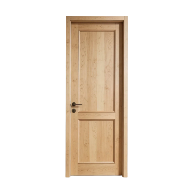 Nordic Solid Wood Door